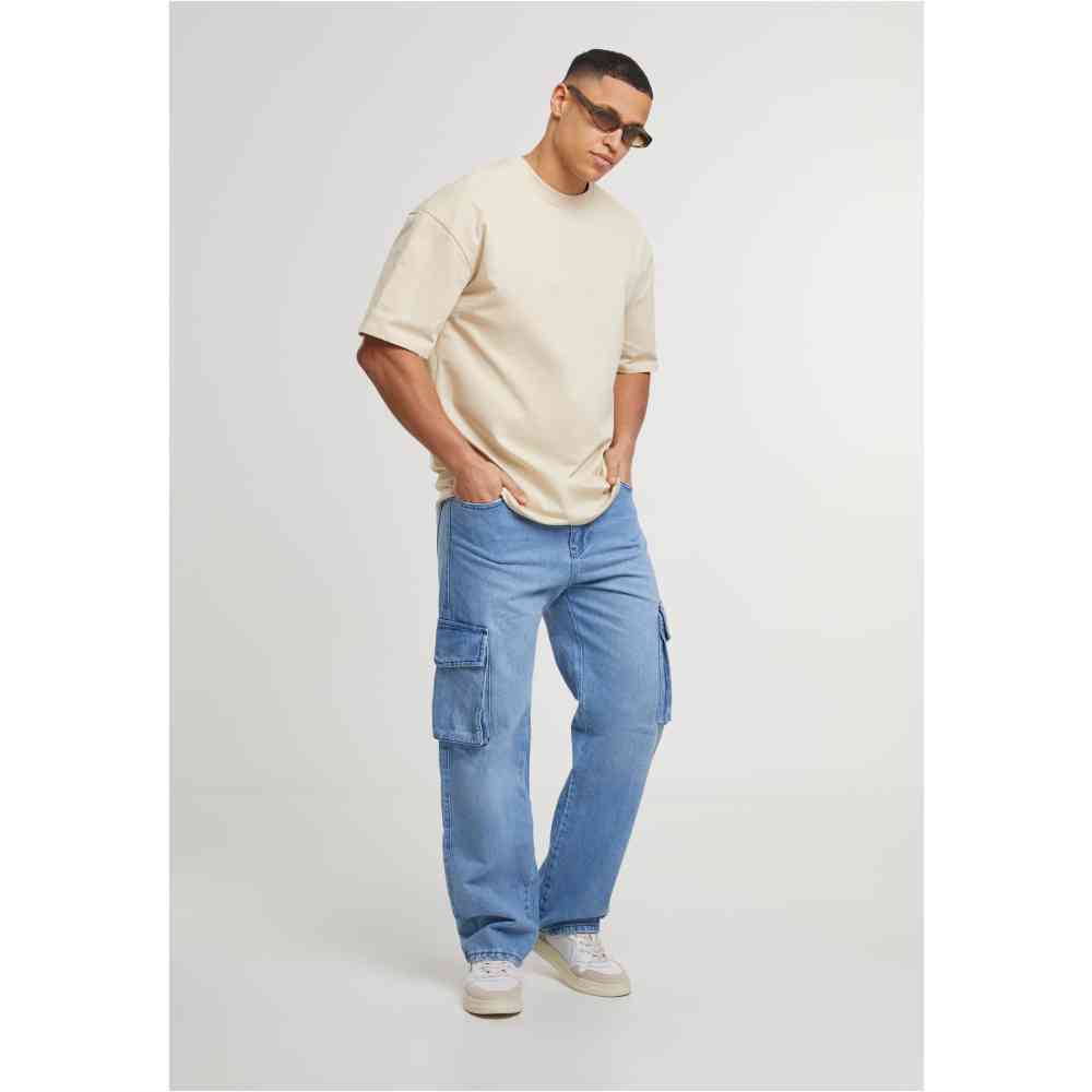 DEF - Not a Follower Herren TShirt - Grau